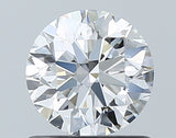 0.80 carat Round diamond F VVS2 Excellent