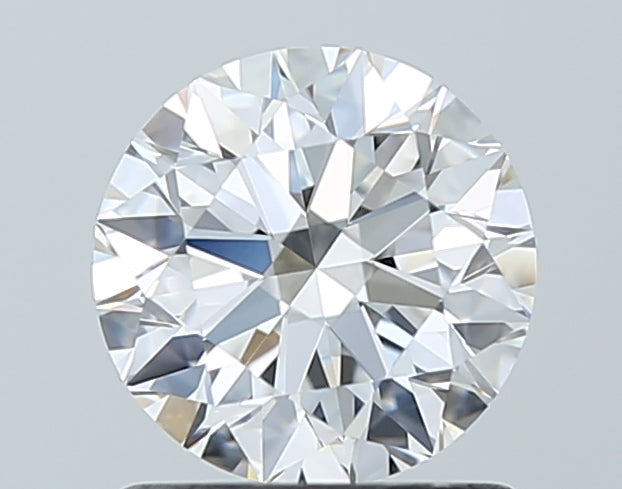 1.00 carat Round diamond E VVS1 Excellent