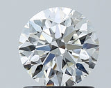 1.01 carat Round diamond G VVS2 Excellent