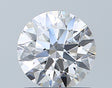 0.80 carat Round diamond D VS2 Excellent