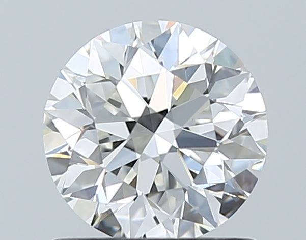 1.00 carat Round diamond F VS1 Excellent