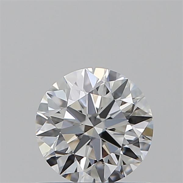 0.60 carat Round diamond D  VS2 Excellent