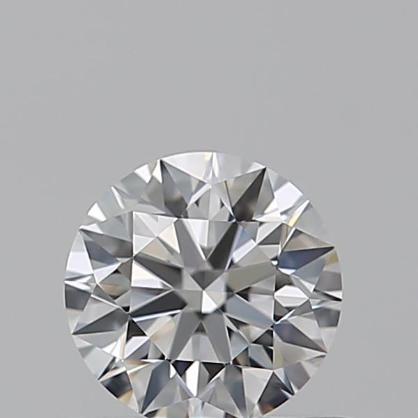 0.50 carat Round diamond F  VVS2 Excellent