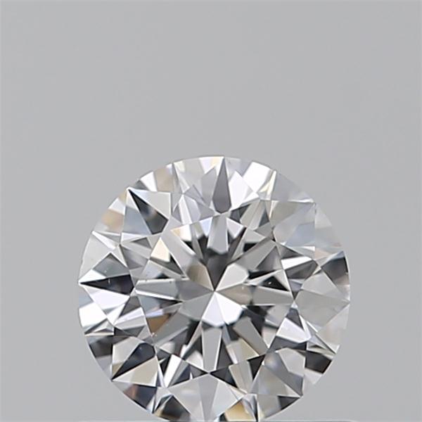 0.50 carat Round diamond D  VS2 Excellent