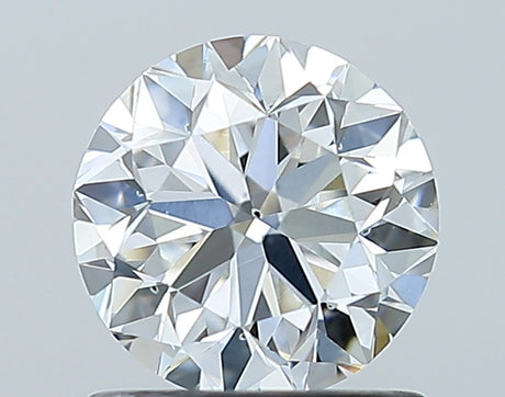 1.01 carat Round diamond F SI1 VeryGood
