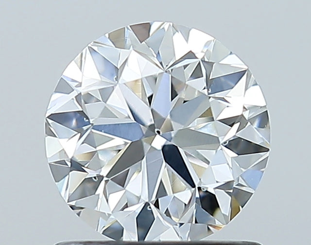 1.01 carat Round diamond F SI1 VeryGood