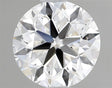 1.00 carat Round diamond F VVS2 VeryGood