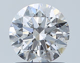 1.01 carat Round diamond D VS1 Excellent