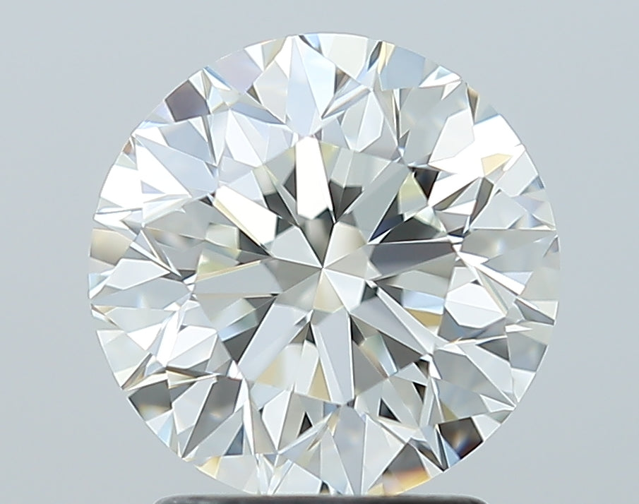2.00 carat Round diamond J VVS2 Excellent
