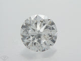 1.03 carat Round diamond E SI1 Excellent
