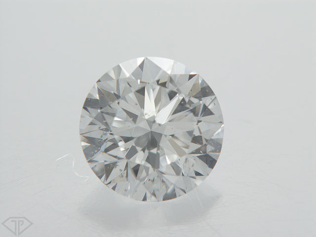 1.03 carat Round diamond E SI1 Excellent