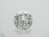 0.55 carat Round diamond J SI1 Excellent
