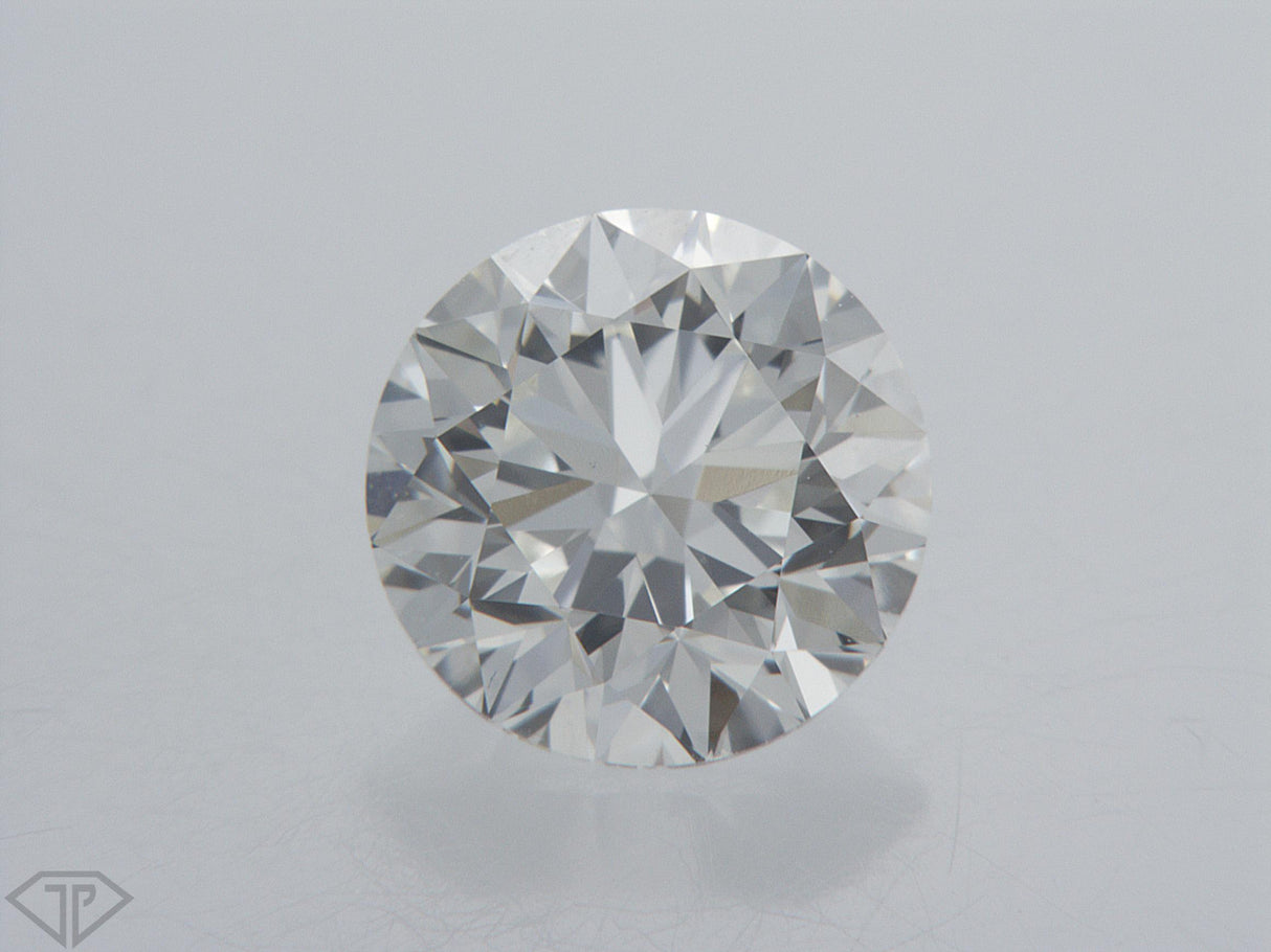 1.51 carat Round diamond I  SI1 Very good