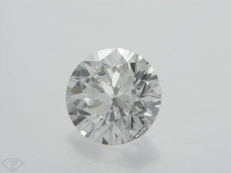 0.40 carat Round diamond H SI2 Excellent