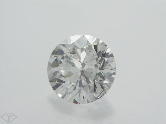 0.40 carat Round diamond H SI2 Excellent