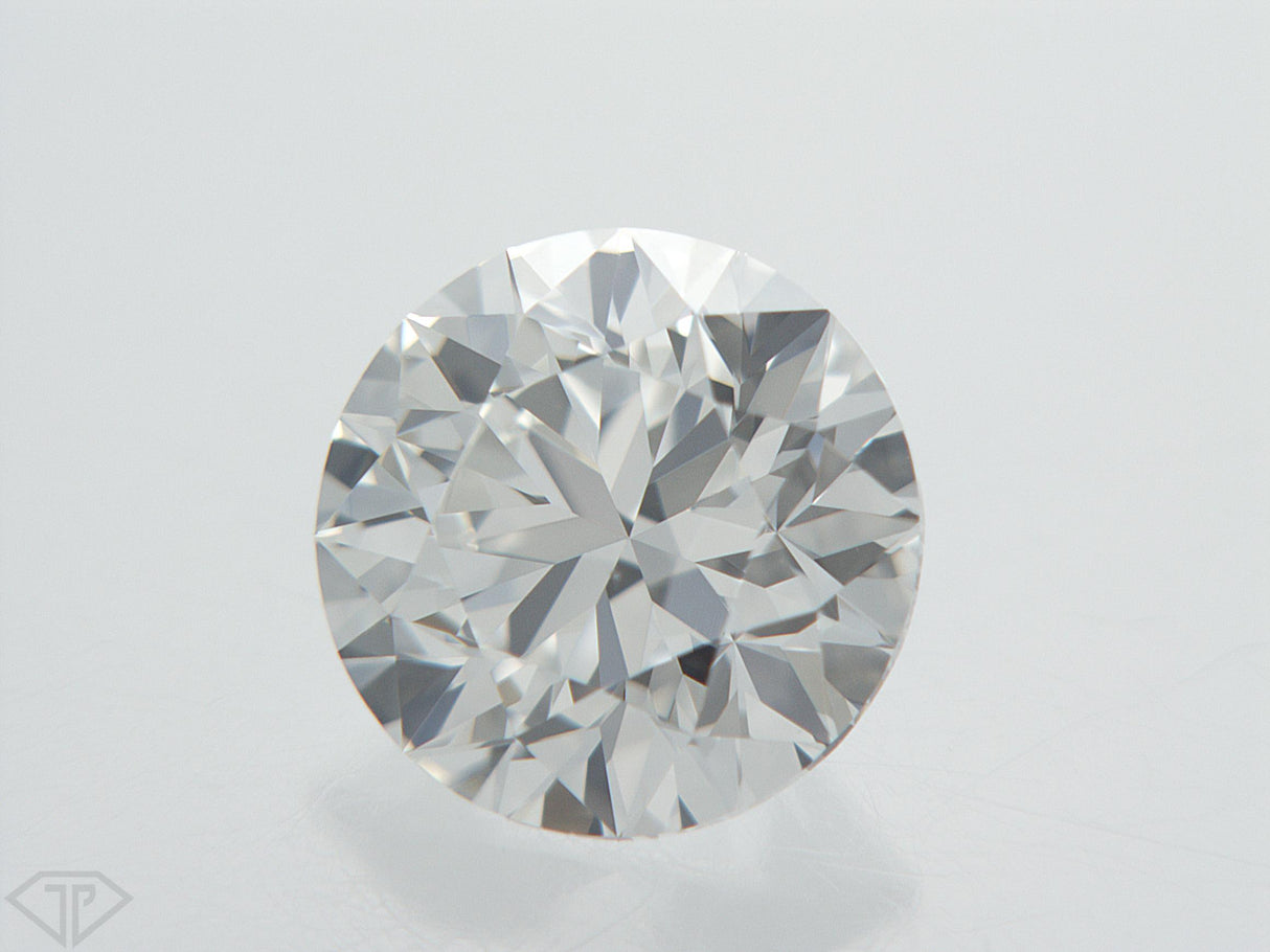 1.51 carat Round diamond H VS1 VeryGood