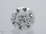 3.02 carat Round diamond G  VVS2 Very good