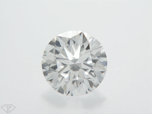 0.50 carat Round diamond F VS1 Excellent