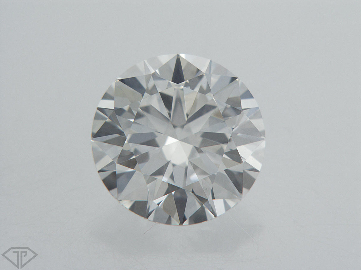 1.51 carat Round diamond G  VS1 Good