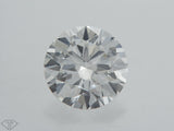 1.51 carat Round diamond G  VS1 Good