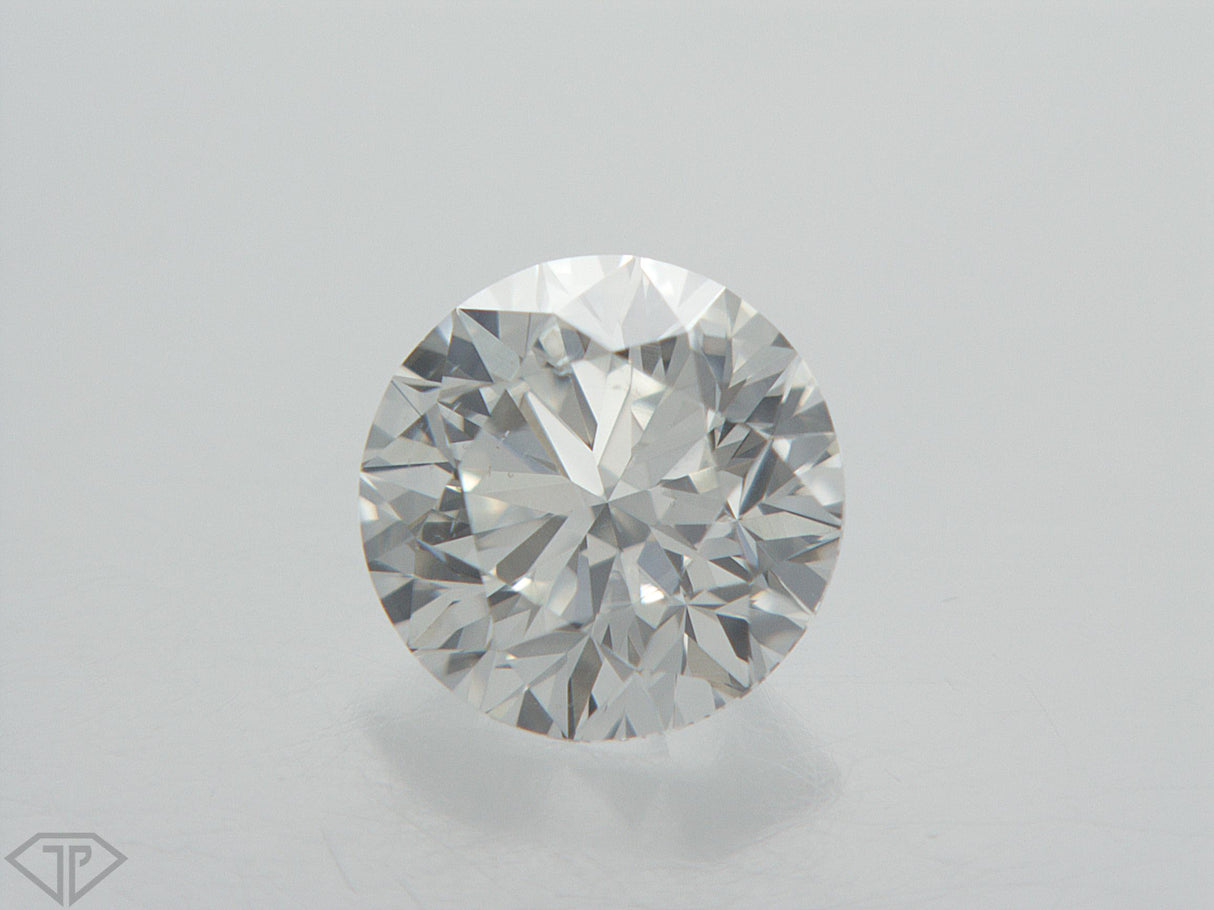0.70 carat Round diamond I SI2 VeryGood