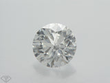 0.70 carat Round diamond I SI2 VeryGood