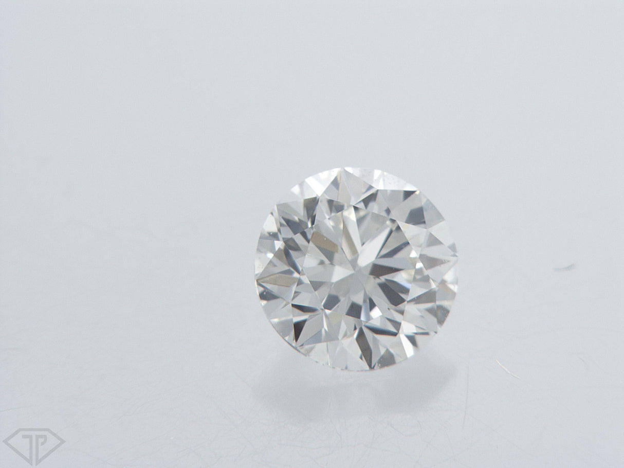 0.60 carat Round diamond J  VS1 Very good