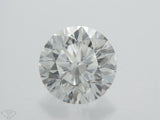 0.70 carat Round diamond H SI2 VeryGood