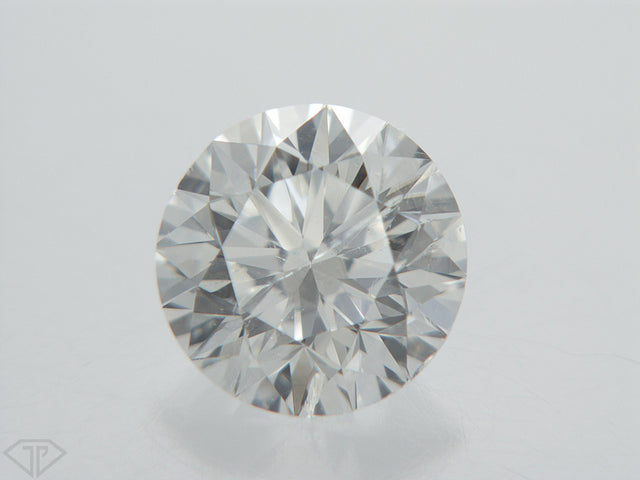 0.70 carat Round diamond H SI2 VeryGood