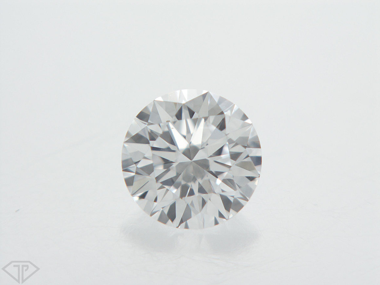 0.30 carat Round diamond D VS2 Excellent