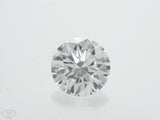 0.30 carat Round diamond D VS2 Excellent