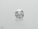 1.00 carat Round diamond D SI1 VeryGood