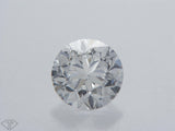 0.80 carat Round diamond F  VS2 Good