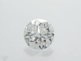 1.00 carat Round diamond I VVS1 VeryGood