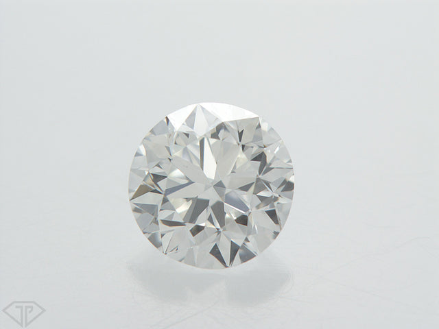 1.00 carat Round diamond I VVS1 VeryGood