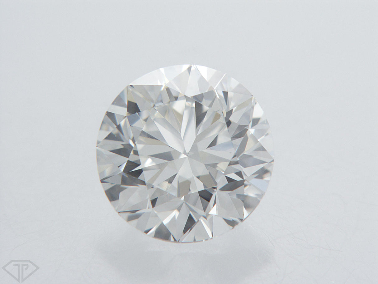 1.00 carat Round diamond H  VS1 Very good