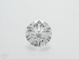 0.30 carat Round diamond F SI1 Excellent