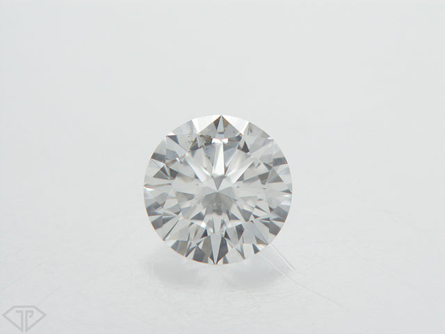 0.30 carat Round diamond F SI1 Excellent