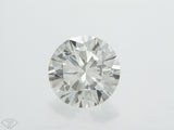 1.00 carat Round diamond L VS2 Excellent