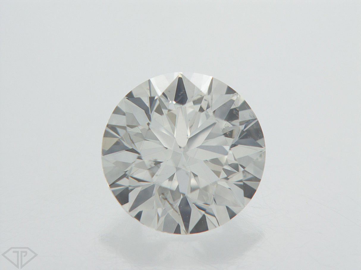 1.00 carat Round diamond L SI1 VeryGood