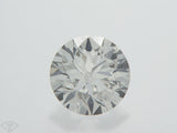 1.00 carat Round diamond L SI1 VeryGood