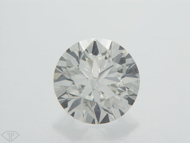 1.00 carat Round diamond L SI1 VeryGood