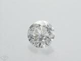 0.50 carat Round diamond I SI1 VeryGood