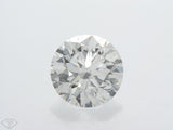1.04 carat Round diamond L SI1 Excellent