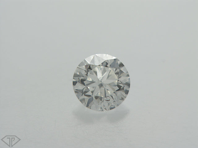 0.50 carat Round diamond K SI1 VeryGood