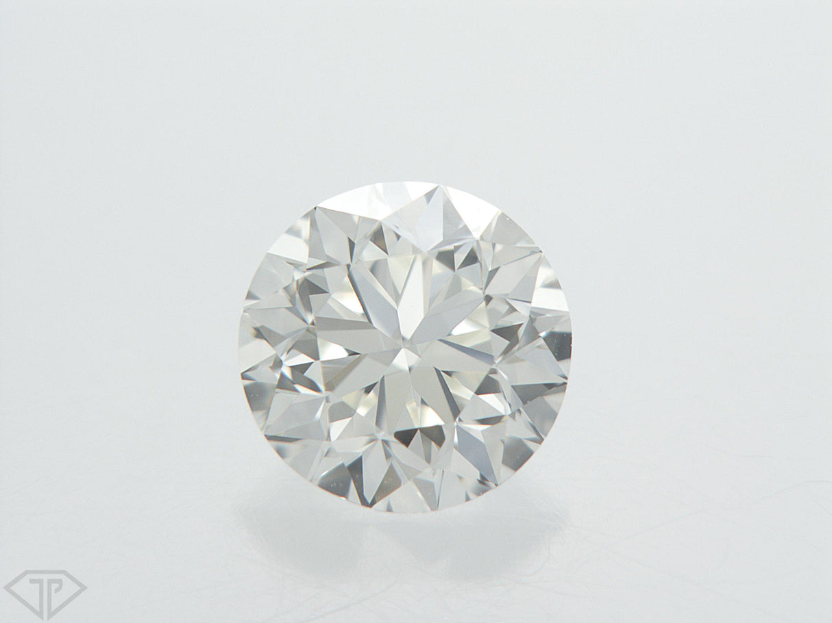 1.00 carat Round diamond K VS1 VeryGood