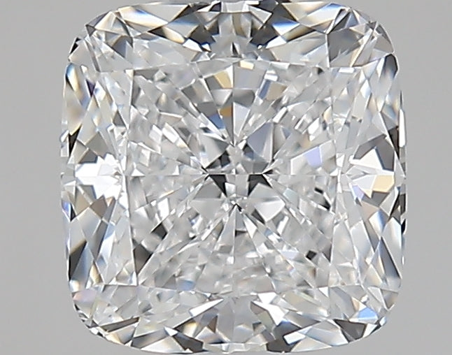 2.17 carat Cushion diamond D  FL