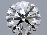 1.02 carat Round diamond J  VS1 Very good