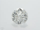 1.00 carat Round diamond K SI1 Excellent