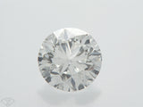 1.01 carat Round diamond H VVS2 VeryGood